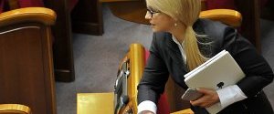 Тимошенко предложила Савченко идти своей дорогой