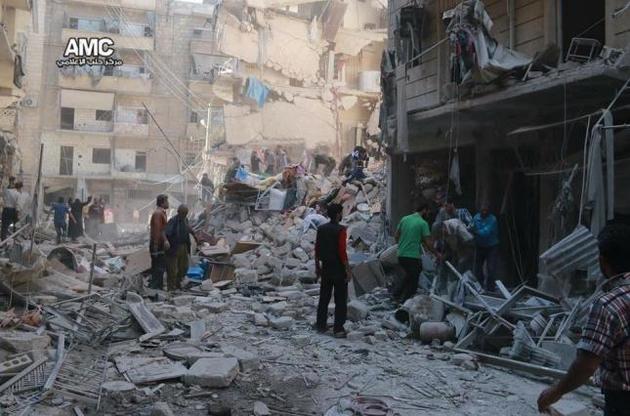 Запад предал свои же ценности, допустив бойню в Алеппо – The Economist