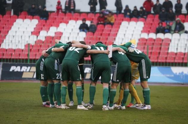 "Ворсклу" чекає скорочення фінансування