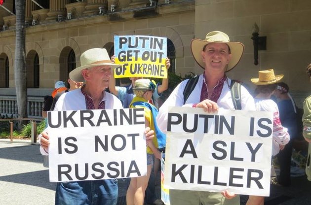 Четверть граждан считают украинцев и русских одним народом