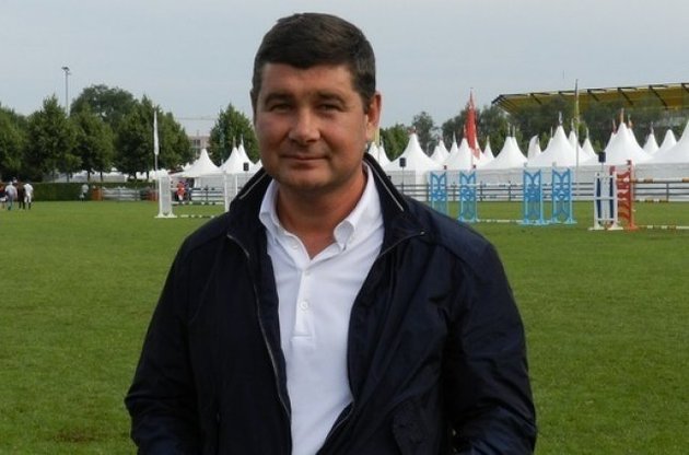 Олександр Онищенко розповів про своє нинішнє місцезнаходження