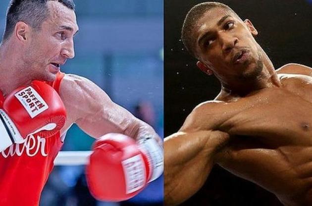 Бій Кличка і Джошуа викликав величезний інтерес