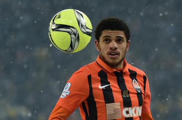 В нынешнем сезоне Тайсон забил семь мячей