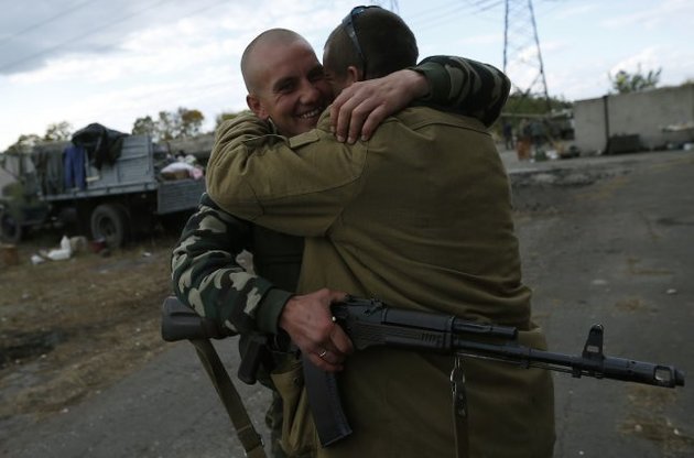 Боевики ОРДЛО сорвали высылку соратника из России в Украину