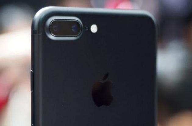 Пользователи iPhone 7 Plus сообщают о поломке камеры