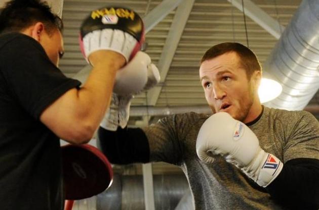 В последнем своем поединке Лебедев проиграл Мурату Гассиеву