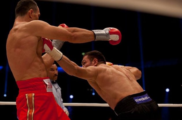 У 2014-му році Володимир Кличко вже нокаутував Пулєва