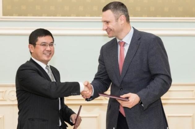 Китайська корпорація може добудувати київську окружну дорогу