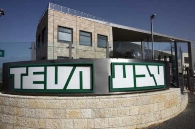Teva выплатит США $ 283 млн за подкуп украинских и российских чиновников