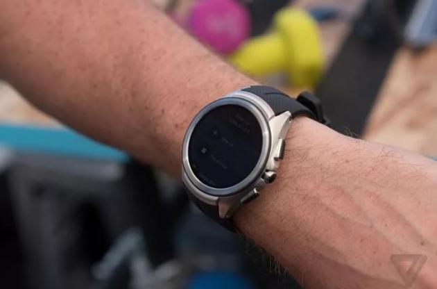 Google випустить нові &quot;розумні&quot; годинники у 2017 році