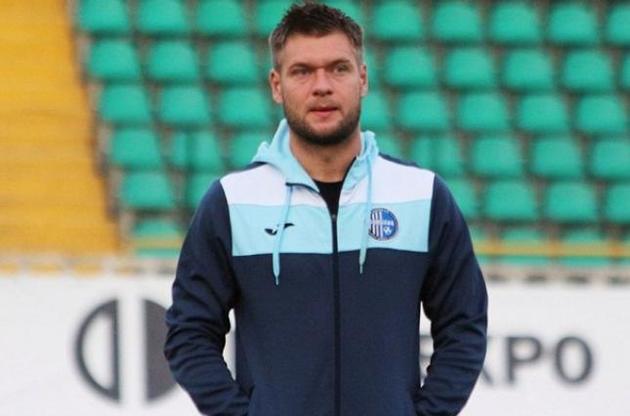 Петров буде грати в Азербайджані