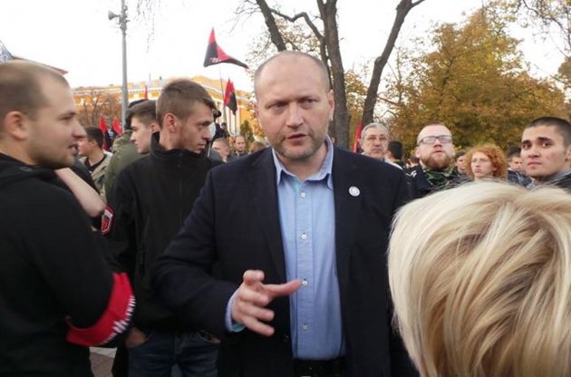 Народний депутат Борислав Береза займе місце Надії Савченко в ПАРЄ