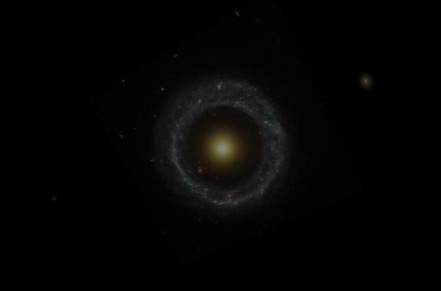 Первый объект Хога был обнаружен в 1950 году