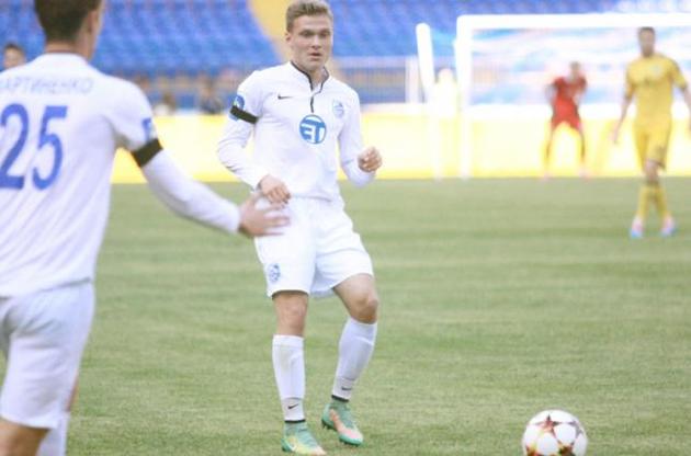 Капитан "Черноморца" продолжит карьеру во Львове