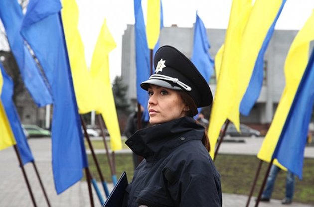 Наприкінці січня 2017 року почнеться новий набір у Нацполіцію