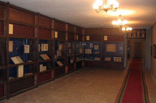 З музею у Львові зникли унікальні стародруки