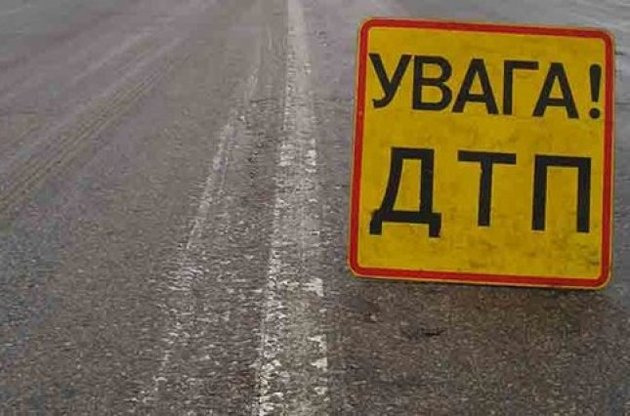 В автокатастрофі на Харківщині загинули шестеро людей
