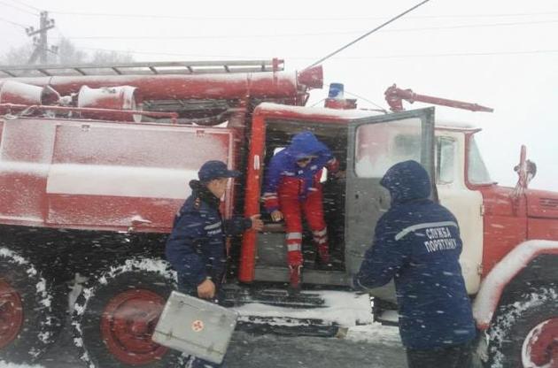 В Одеській області через негоду знеструмлено 17 населених пунктів