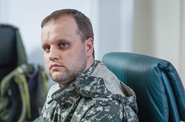 СБУ хоче, щоб Губарєв з'явився в Києві наступного тижня.