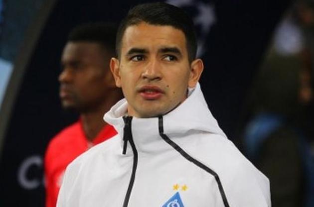 У поточному сезоні Гонсалес забив п&#039;ять голів за &quot;Динамо&quot;