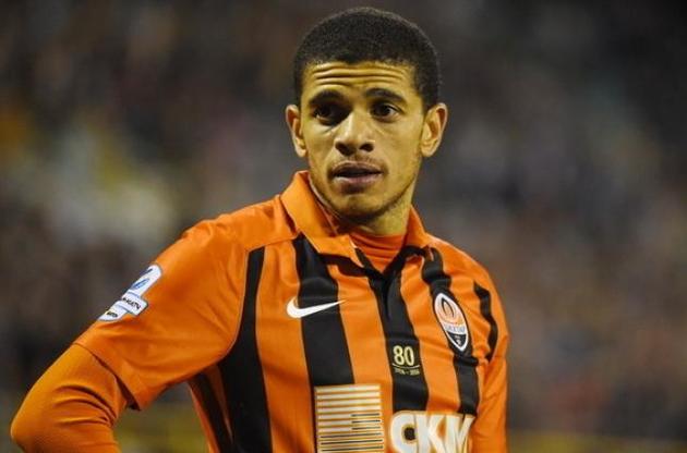 Тайсон перейшов у "Шахтар" з "Металіста" взимку 2013-го року