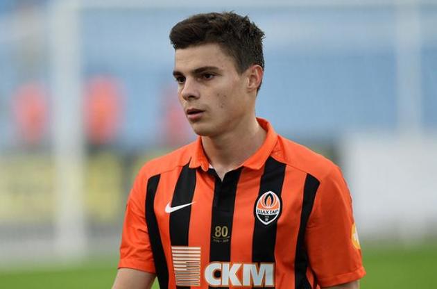 Малышев является уроженцем Донецка