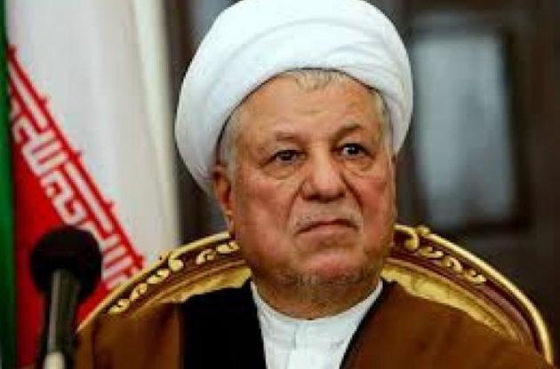 Помер колишній президент Ірану