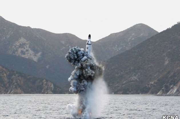 КНДР заявила о готовности к пуску межконтинентальной баллистической ракеты, США намерены сбивать