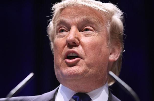 Інавгурація Трампа запланована на 20 січня