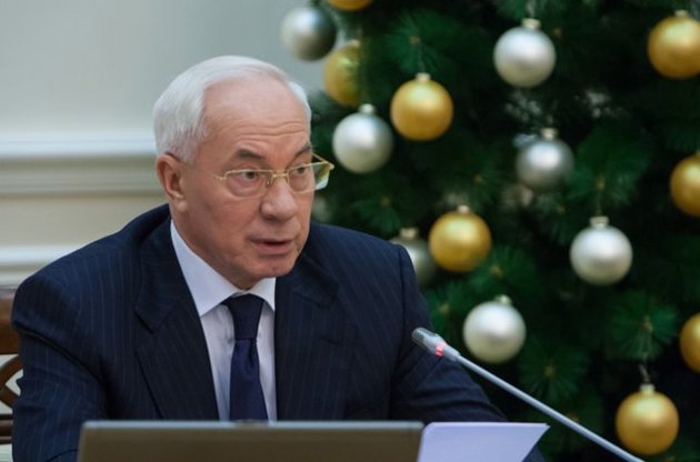 Стало відомо, чому Азаров досі не створив уряд у вигнанні: умови не дозріли