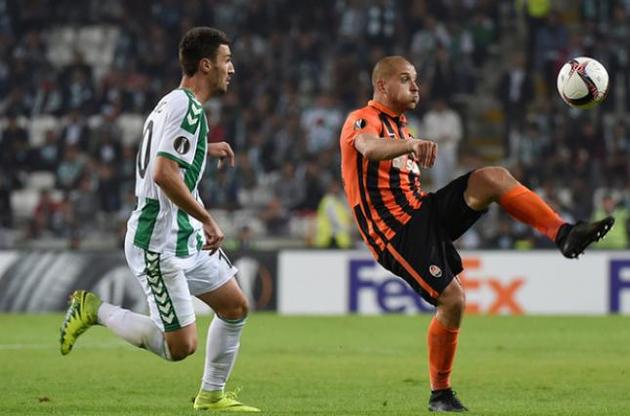 Ракицький цікавий в Туреччині