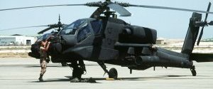 США перекидають в Південну Корею 24 ударних вертольота Apache