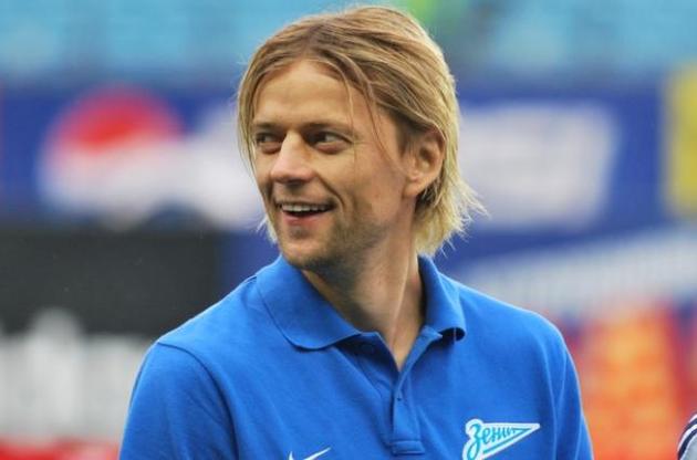 Тимощук може стати тренером в російському клубі