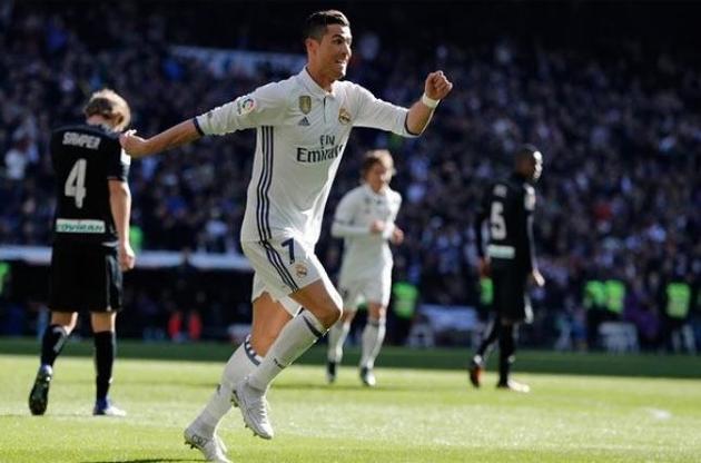 Роналду отримав престижну індивідуальну нагороду