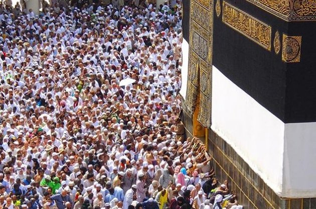 В Саудовской Аравии намерены принять на хадж более 2,5 миллионов паломников со всего мира