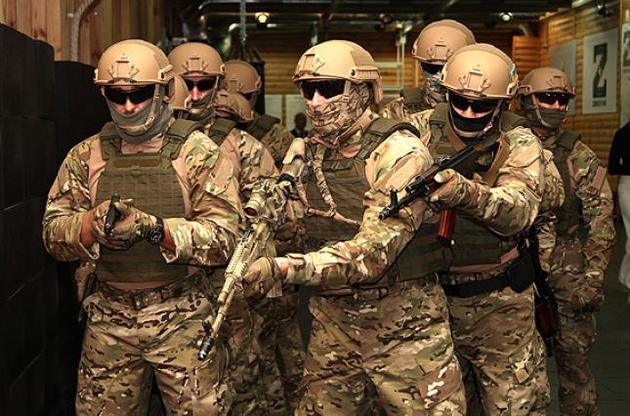В полиции Донецкой области появилось новое подразделение спецназа