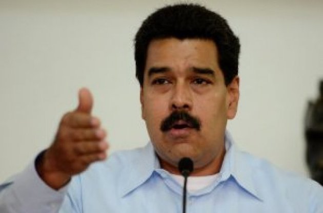 Суд заблокировал отставку президента Венесуэлы Мадуро