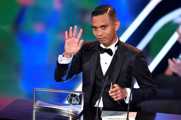 Гол малазійського футболіста визнаний найкращим в 2016 році