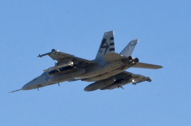 Льотчики ВПС США звинуватили російських колег у порушенні правил безпеки при польотах над Сирією
