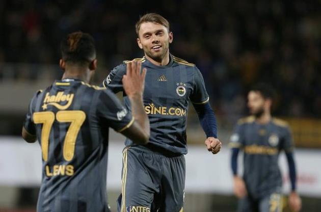 Караваев был одним из лучших на поле