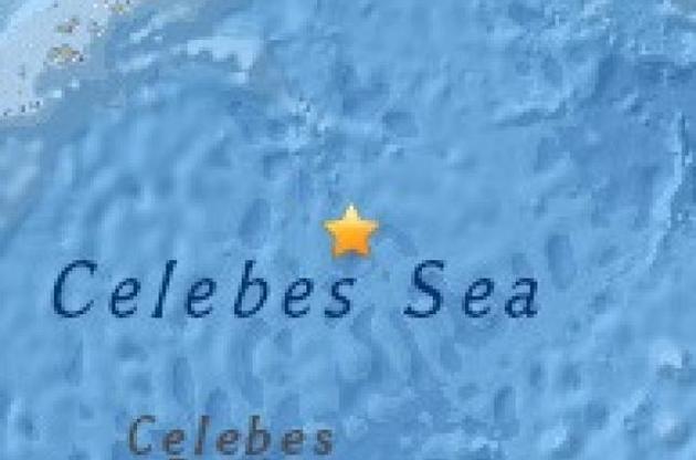 Эпицентр землетрясения залегал на глубине в 617 км