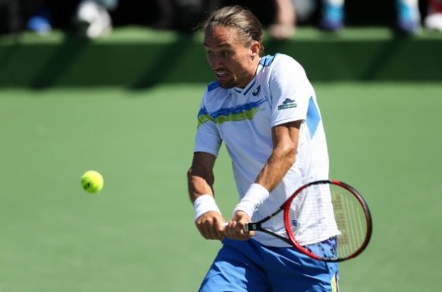 Долгополов прервал 9-матчевую серию из поражений