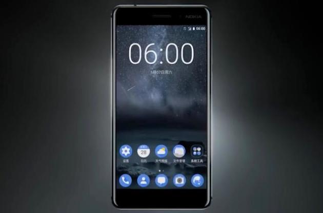Nokia 6 будет доступна только для китайского рынка