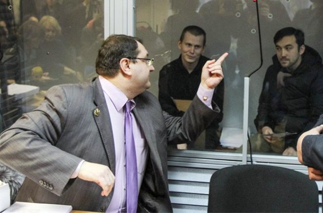 Сергей Федосенко, видевший Юрия Грабовского в день убийства, найден мертвым