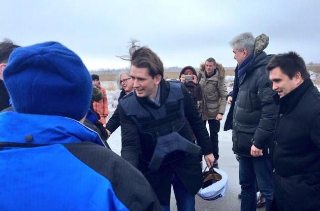 Глава ОБСЄ не вірить в поліцейську місію ОБСЄ