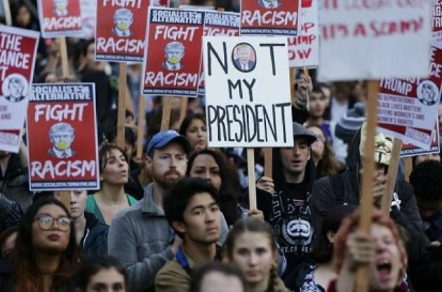 В день инаугурации Дональда Трампа в Вашингтоне пройдут акции протеста