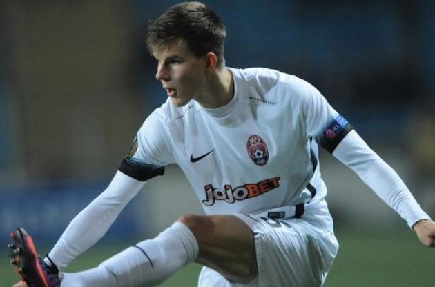 Соболь может стать очередным украинским футболистом в Турции