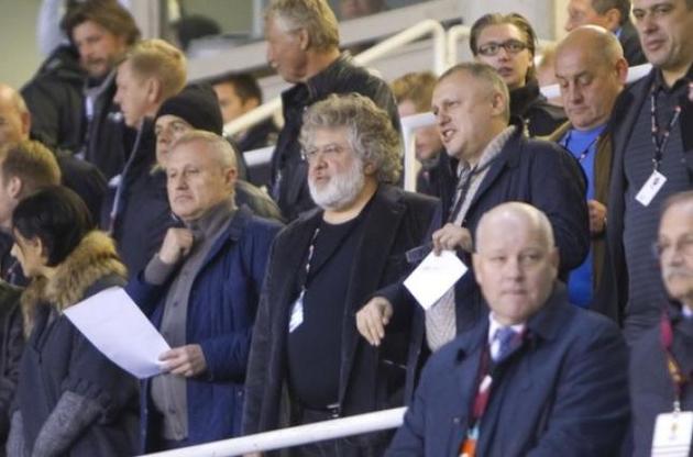 Брати Суркіси і Коломойський давно вважаються партнерами