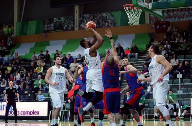 "Хімік" набрав хорошу форму