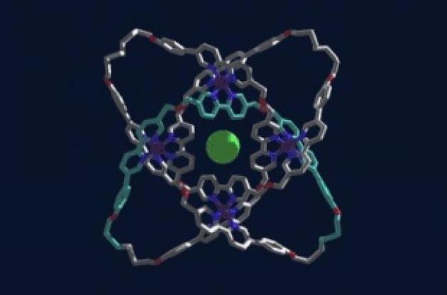 Хімікам вдалося "зав'язати" кельтський вузол